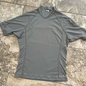 LL Bean Sunshirt